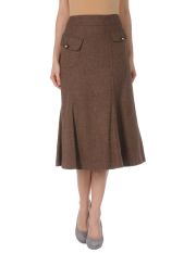 MOSCHINO CHEAPANDCHIC - 3/4 length skirt