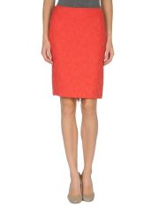 UNGARO FUCHSIA - Gonna ginocchio