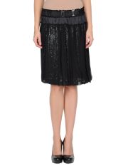 POLECI - Knee length skirt
