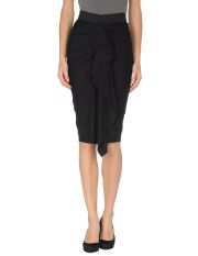 DONNA KARAN - Gonna ginocchio