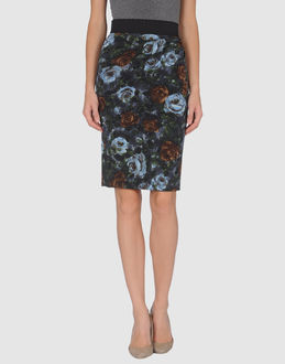 DOLCE & GABBANA - GONNE - Gonne ginocchio - su YOOX.COM