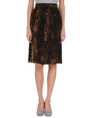 ROSA CALVO - Knee length skirt