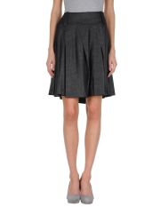 AB/SOUL GLAM - Knee length skirt