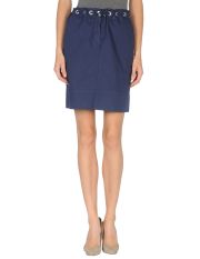 C.P. COMPANY - Knee length skirt