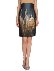 PAUL SMITH - Knee length skirt