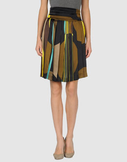 PAUL SMITH BLUE - GONNE - Gonne ginocchio - su YOOX.COM