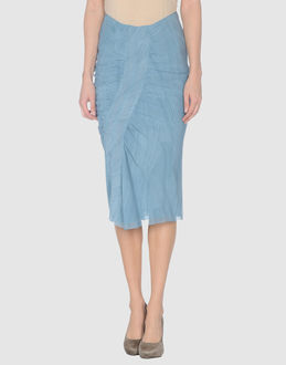 JOHN GALLIANO - GONNE - Gonne longuette - su YOOX.COM