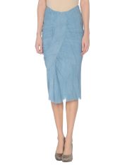 JOHN GALLIANO - 3/4 length skirt