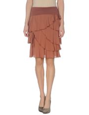 GOTHA - Knee length skirt