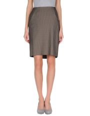 CARMEN MAZA - Knee length skirt