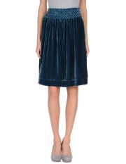 DOS BESOS - Knee length skirt