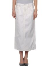 DRIES VAN NOTEN - Long skirt