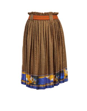 Knee length skirt Women's - SUNO