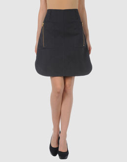 CELINE - GONNE - Gonne ginocchio - su YOOX.COM