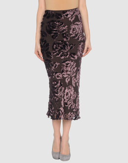 JOHN GALLIANO - GONNE - Gonne longuette - su YOOX.COM