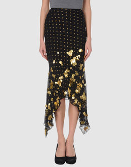 JOHN GALLIANO - GONNE - Gonne longuette - su YOOX.COM