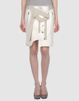 ALEXANDER WANG - GONNE - Gonne ginocchio - su YOOX.COM