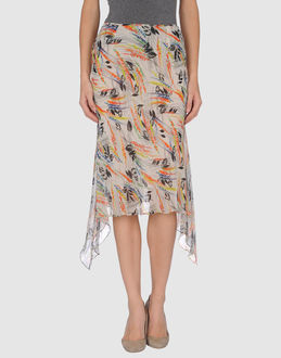 JOHN GALLIANO - GONNE - Gonne longuette - su YOOX.COM