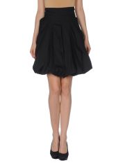 PACO RABANNE - Knee length skirt