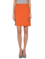 SCULTURE - Knee length skirt
