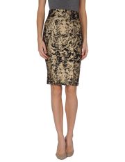 SOPHIA KOKOSALAKI - Knee length skirt