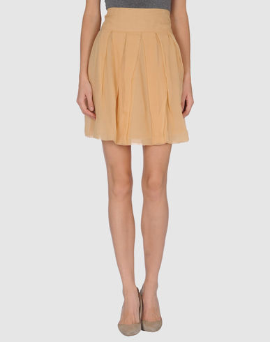 ZOOM SOPHIA KOKOSALAKI - Knee length skirt