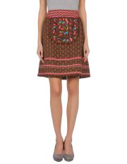 ROSALITA NIC GEE - Knee length skirt