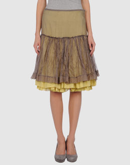INDIVIDUAL - GONNE - Gonne ginocchio - su YOOX.COM
