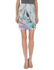 EMILIO PUCCI - Jupe au genou