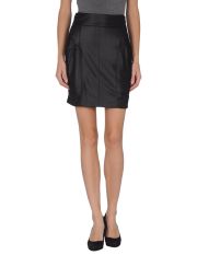 BALENCIAGA - Knee length skirt