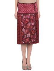 OILILY - 3/4 length skirt
