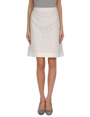 DEREK LAM - Knee length skirt