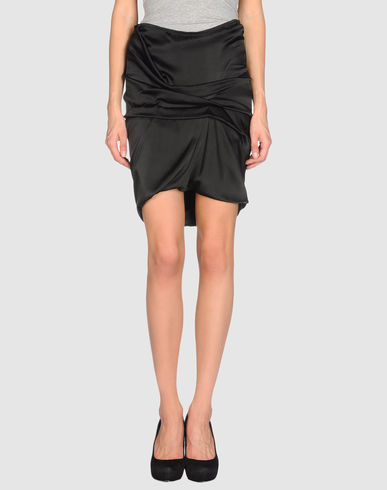 ZOOM SHARON WAUCHOB - Knee length skirt