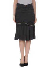 TAKE-TWO - 3/4 length skirt