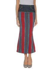 JEANS MICHIKO KOSHINO - Long skirt