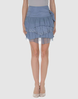 LIU ?JEANS - GONNE - Gonne ginocchio - su YOOX.COM
