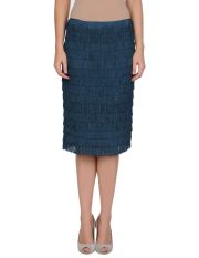 ALBERTA FERRETTI - 3/4 length skirt