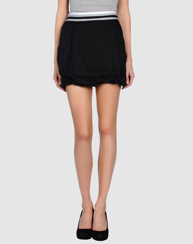 ZOOM WESC - Mini skirt