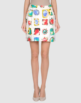 MOSCHINO CHEAPANDCHIC - GONNE - Gonne ginocchio - su YOOX.COM