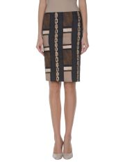 TER ET BANTINE - Knee length skirt