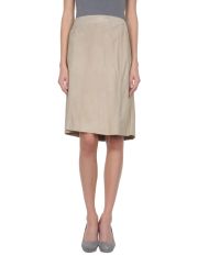 ALBERTA FERRETTI - Gonna pelle