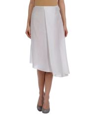 JIL SANDER - 3/4 length skirt