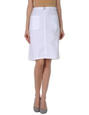 DRIES VAN NOTEN - Gonna ginocchio