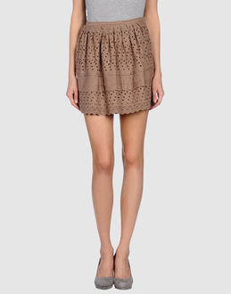 L' AUTRE CHOSE  - GONNE - Minigonne - su YOOX.COM