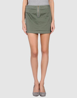 L' AUTRE CHOSE  - GONNE - Minigonne - su YOOX.COM