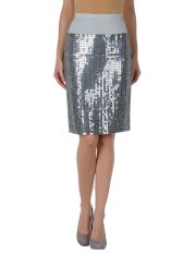 DRIES VAN NOTEN - Knee length skirt