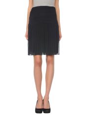 EDWARD ACHOUR - Knee length skirt