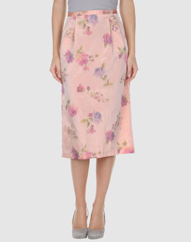 ZOOM ALBERTO BIANI - 3/4 length skirt