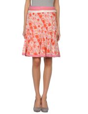 ESSENTIEL - Knee length skirt