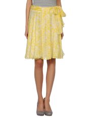 ESSENTIEL - Knee length skirt